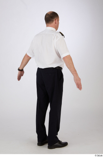 Jake Perry in Summer Uniform Pose A A Pose standing…